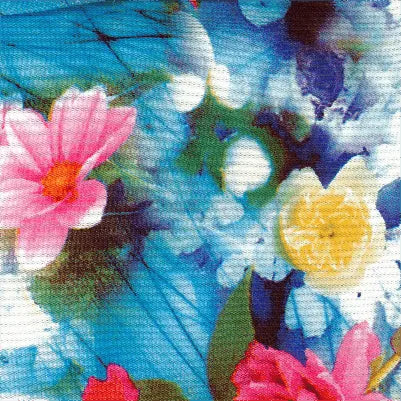Scuba Printed Fabric — 150cm Wide