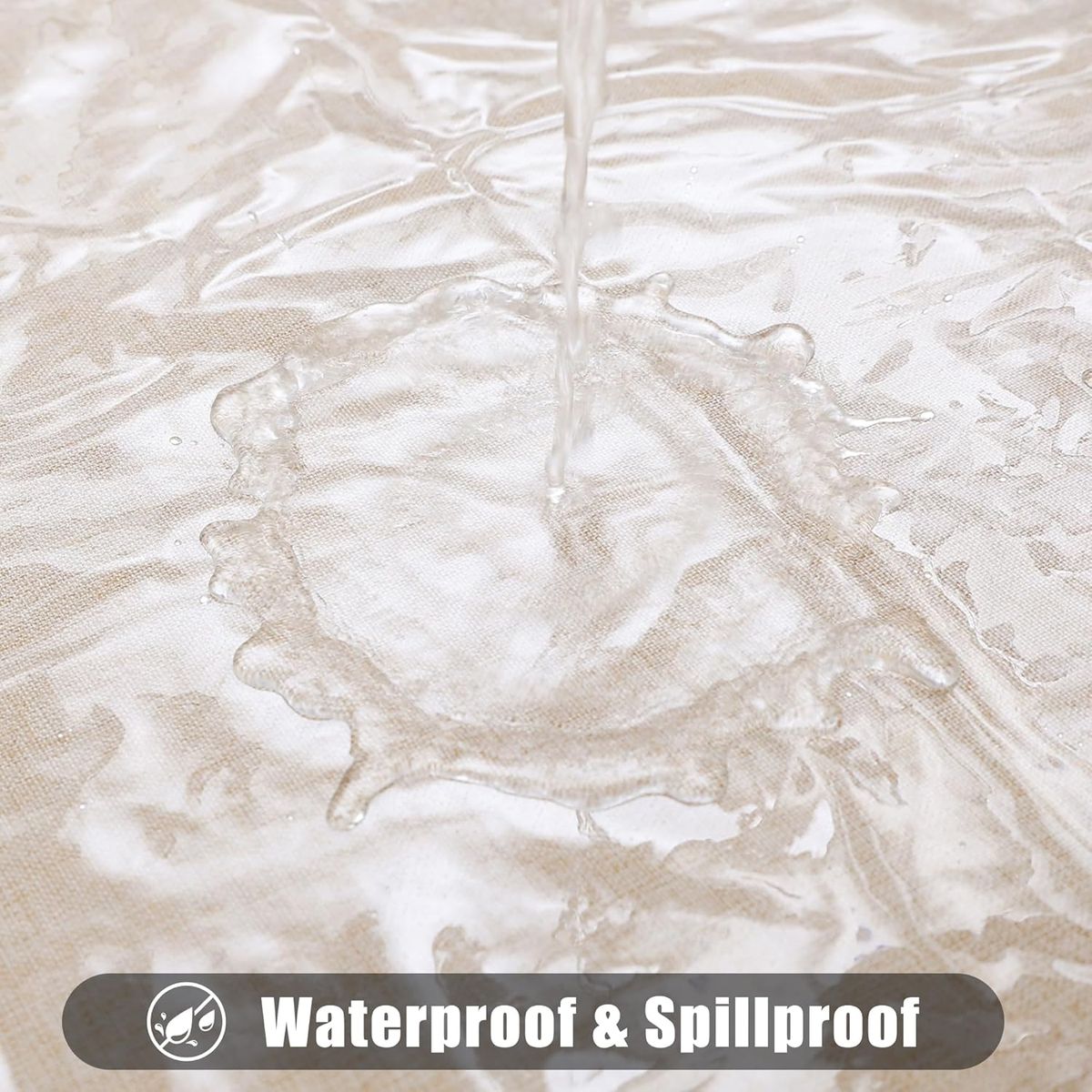 Clear PVC Plastic — 137cm Wide — 800/400/250 Micron
