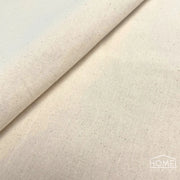 Natural Unbleached Calico — 160cm Wide