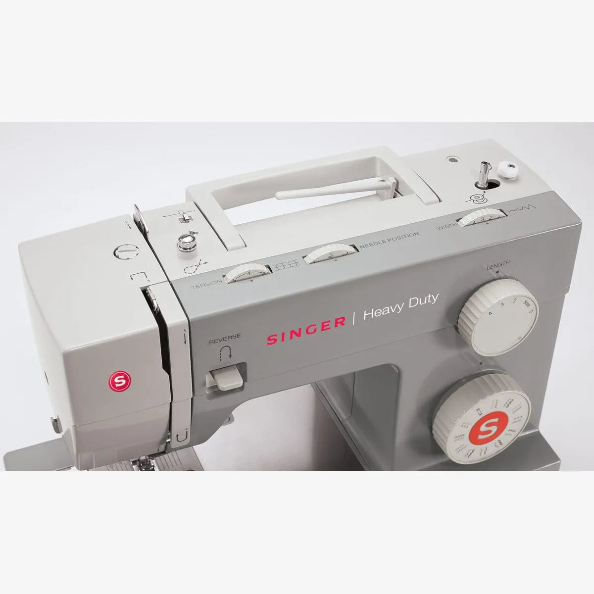 Singer Heavy Duty Sewing Machine — Model 4411