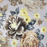 Eden Rose Upholstery Fabric - Various Colours - 140CM