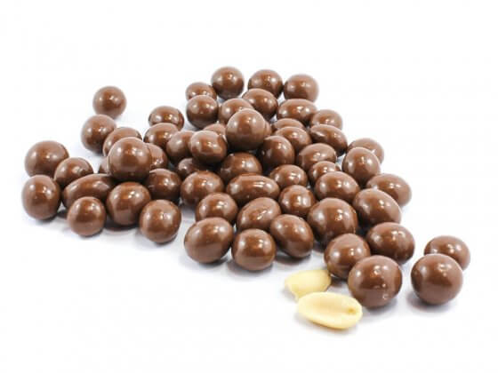 Chocolate Peanuts- Milk Chocolate