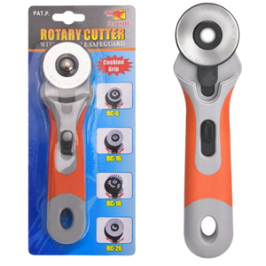 Rotary Fabric Cutter - 45mm