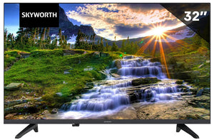 Skyworth 32" - HD LED Digital Tv - 32TB2100