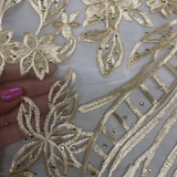 Bridal Lace - Design: 9097 - Assorted colours
