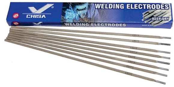 Welding Rods Super 7 Mild Steel - 2.5MM E6103 1kg