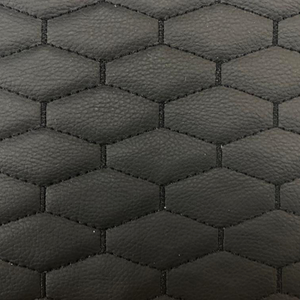 Bentley PVC Embroidered Bonded Foam - Various Colours - 145CM