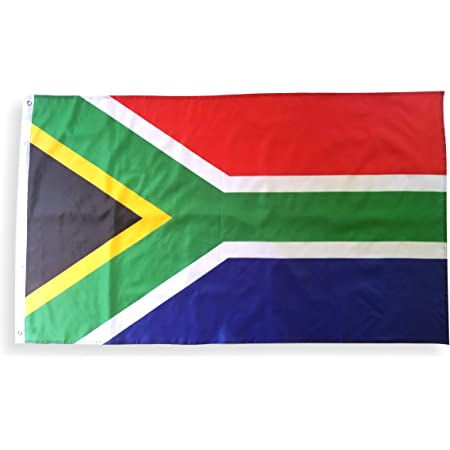 South African Flag (No eyelets included) - Per Panel