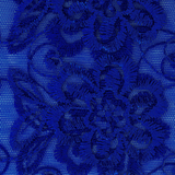 Indonesian Lace, Daisy Design- Various Colours - 112cm