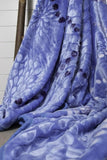 Amigo Mink Blanket 1 Ply - Various Patterns & Colours - Queen