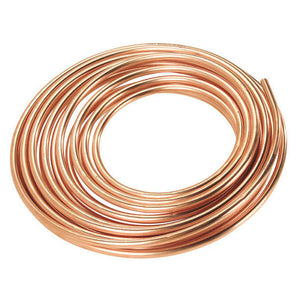Gas Copper Coil Tubing R22 Gas (Soft Drawn)