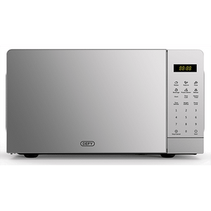 DEFY - 20L Electronic Microwave Oven - DMO383