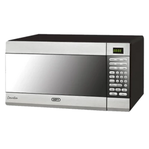 DEFY - 43l Convection Mirror Glass Microwave - DMO400