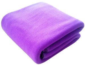 Polyester Toweling 315GSM - 150CM - Assorted Colours