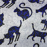 Traditional Polycotton - Various Designs - Cats