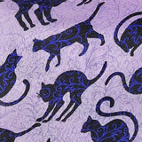 Traditional Polycotton - Various Designs - Cats