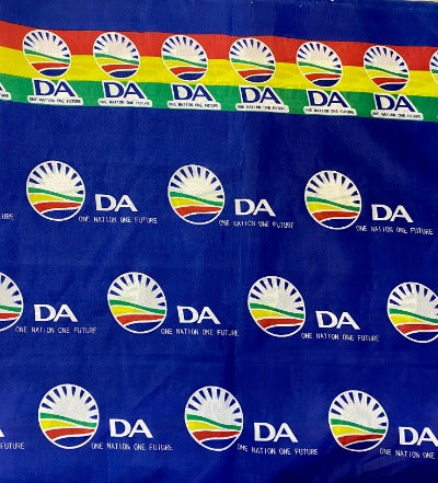 DA Flag (No eyelets included) - Per Panel