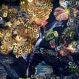 Bridal Bloom Lace - Design: 1810 - Assorted colours