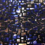 Metallic Foil Knit - Assorted Colors - 150CM