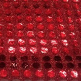 American Sequins 6MM - Assorted Colors - 112CM