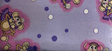 Pajama Satin (Carnival Satin) - Assorted Designs - 150CM (Card 3)