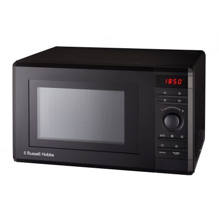 Russell Hobbs 36L Black Grill Microwave Oven RHEM36G
