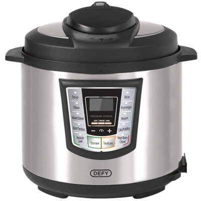 DEFY - Multifunction Pressure Cooker -1000W - PC600S