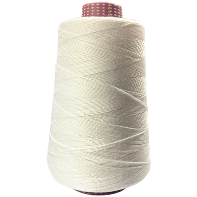 Crochet Wool - 100% Acrylic - White - No.5