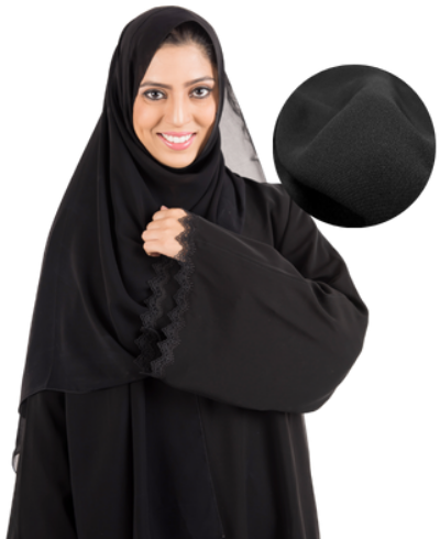 Abaya Fabric - 150CM