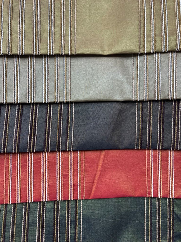 Touch of Class (Stripe) - Assorted Colours - 280CM