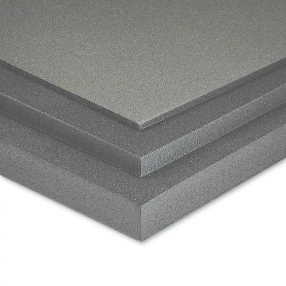 Foam Sheet - 2300 x 1880 x 150 - Grey
