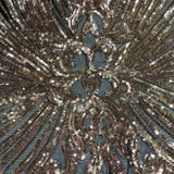 Bridal Sequin Lace - Assorted Colours - 150CM