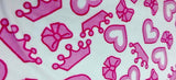 Kidz Printed Coral Fleece - Various Designs - 150CM