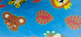 Kidz Printed Coral Fleece - Various Designs - 150CM