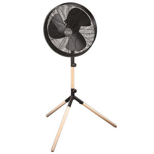 Russel Hobbs - Black Tripod Pedestal Fan - 16"