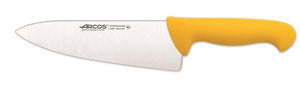 Chefs Knife -  200MM  - Yellow (290700)