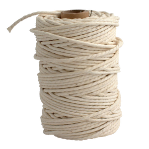Piping (Cord) - Natural - Sold per Roll (33 Meters)