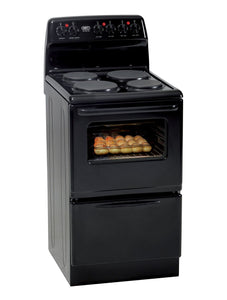 Defy - 4 Solid Plate Stove - DSS506