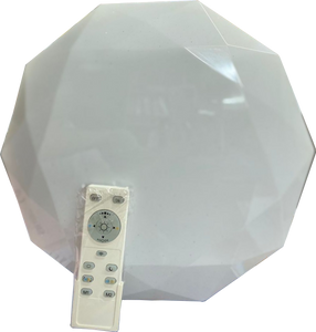 Starlight Ceiling Fitting Lamp - LED with remote control - 25W