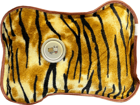Hot Water Bottle - Electrical - Tiger Print