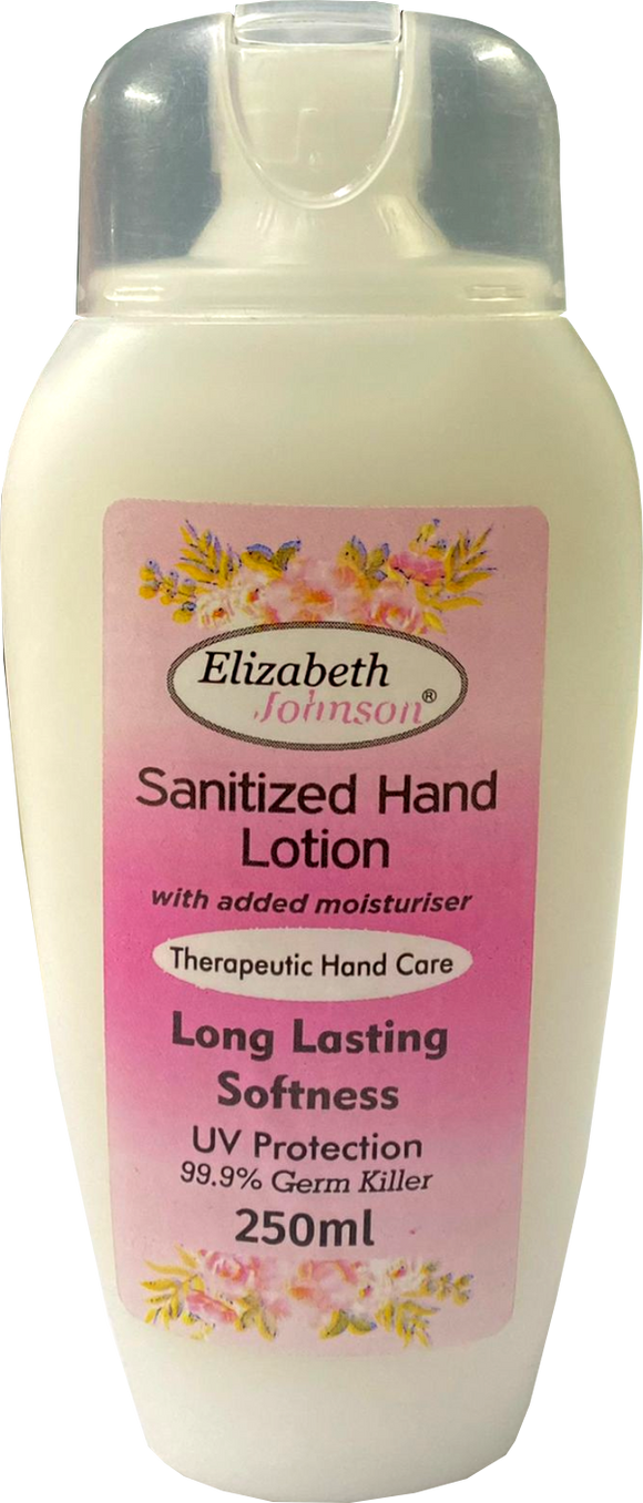 Moisturizing Hand Sanitizer - 250ML  - Scented