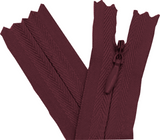 Nylon Zips - 15/20/25CM - Assorted Colours