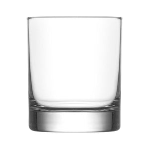 LAV Ada Whisky Glasses - 305ml - Pack of 6