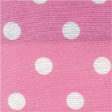 Polka Dot Scuba Plain Knit Fabric - Assorted Colours - 150CM