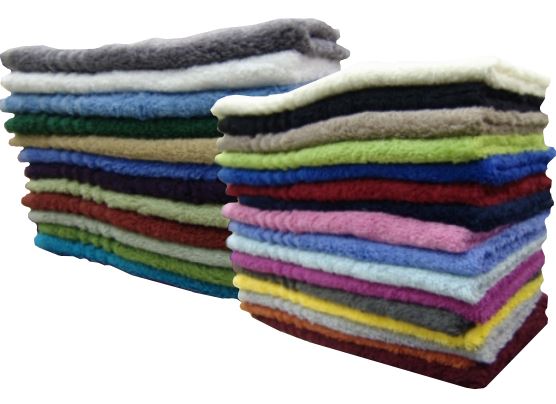 Origin Luxury Linen - Towels (Guest/Hand/Bath Sizes) - Various Colours