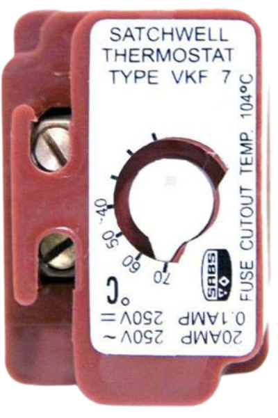 Satchwell - Geyser Element - TYPE VKF7 20A