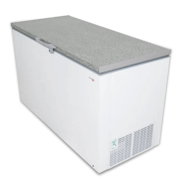 Fridge Star - 420L Chest Freezer - White - CF485 - Image 3