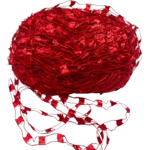 Faux Feather Crochet Wool - Assorted Colours