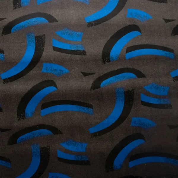 Bus Fabric Foam Bonded Printed - 150cm wide - Image 3