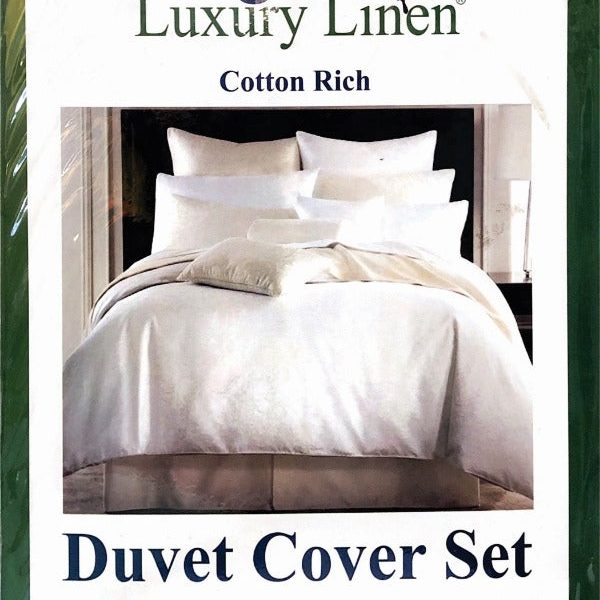 Luxury Linen - Duvet cover